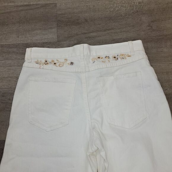 Zara western embroidered pants - Picture 7 of 7